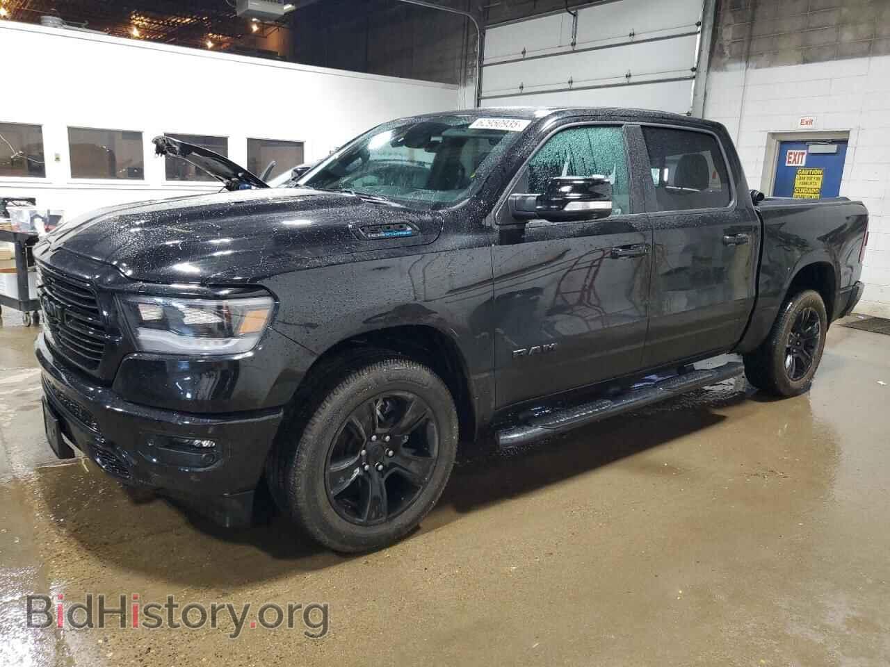 Photo 1C6SRFFT7MN678389 - RAM 1500 2021