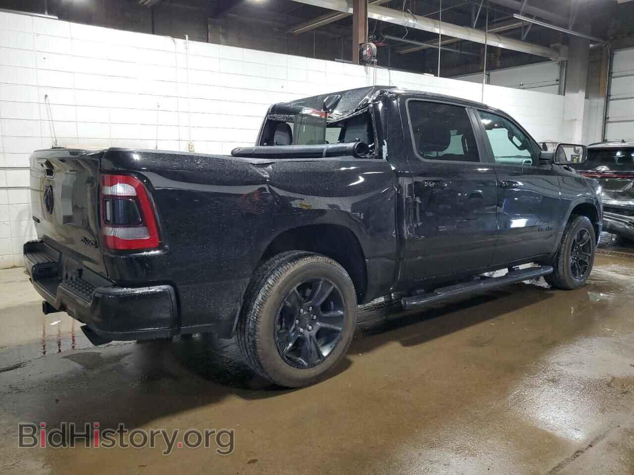 2021 RAM 1500 - VIN: 1C6SRFFT7MN678389 - Фото 3