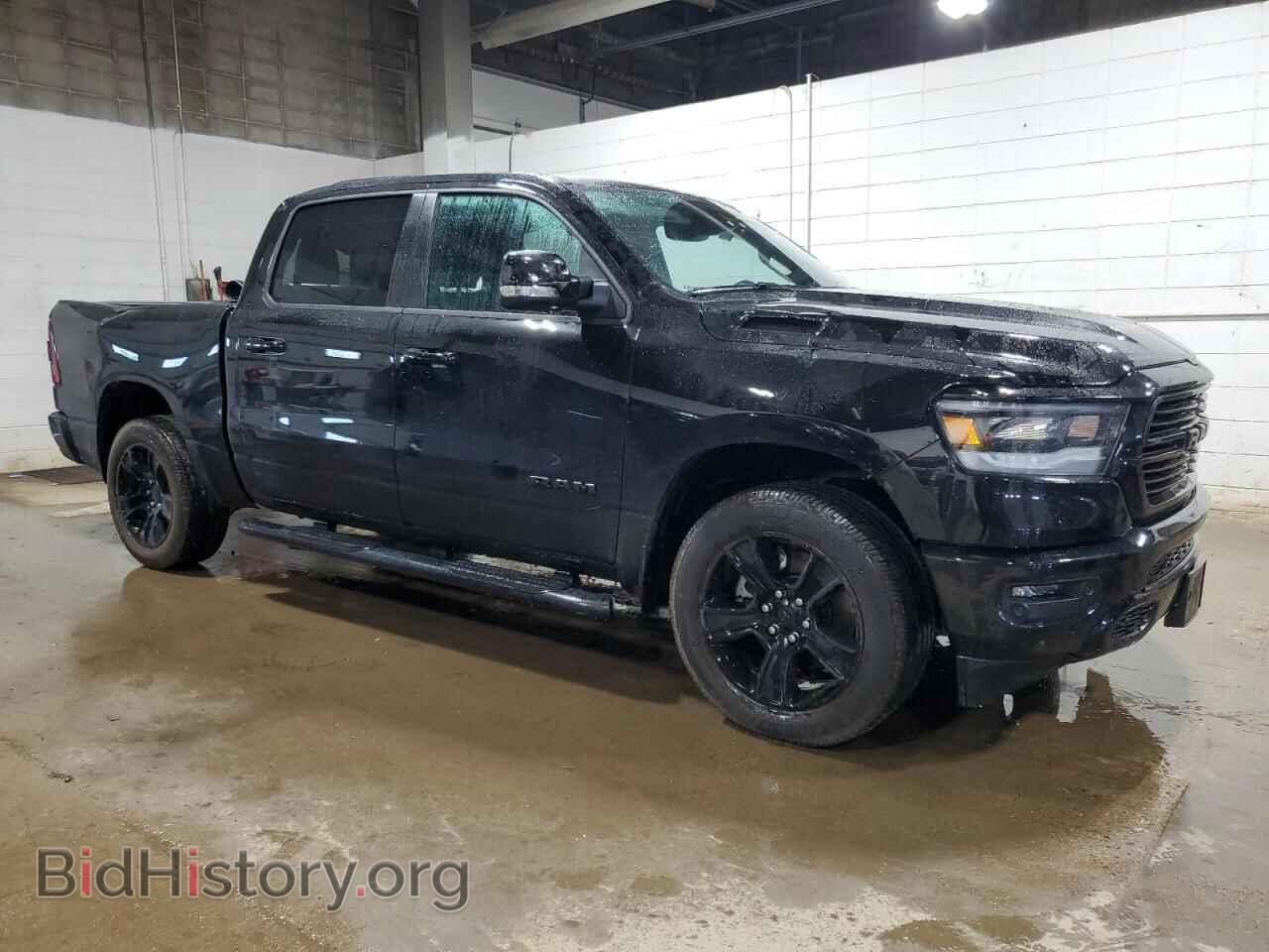2021 RAM 1500 - VIN: 1C6SRFFT7MN678389 - Фото 4