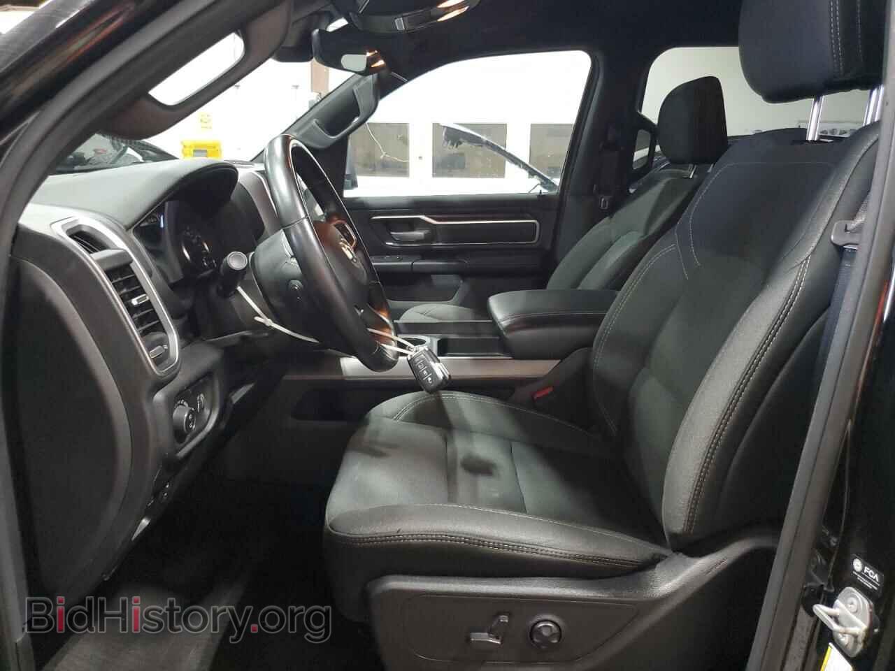 2021 RAM 1500 - VIN: 1C6SRFFT7MN678389 - Фото 7
