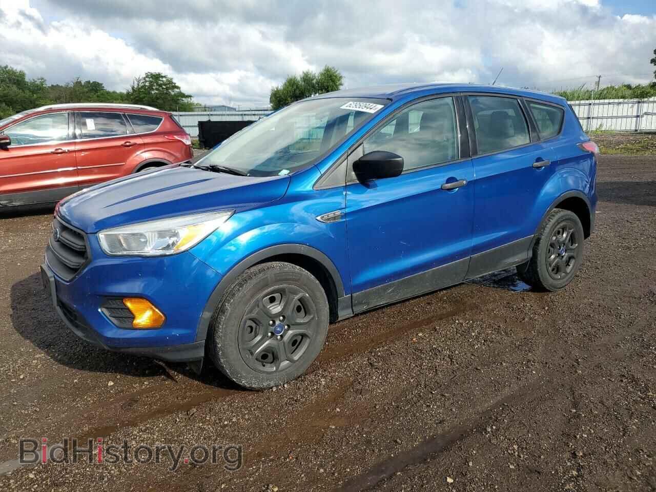 Photo 1FMCU0F72HUB39259 - FORD ESCAPE 2017