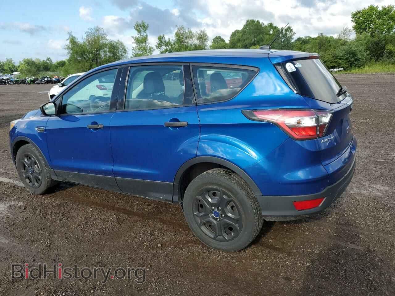 2017 FORD ESCAPE - VIN: 1FMCU0F72HUB39259 - Фото 2