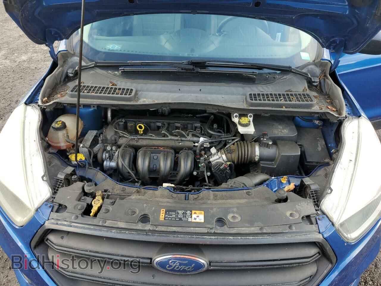 2017 FORD ESCAPE - VIN: 1FMCU0F72HUB39259 - Фото 12