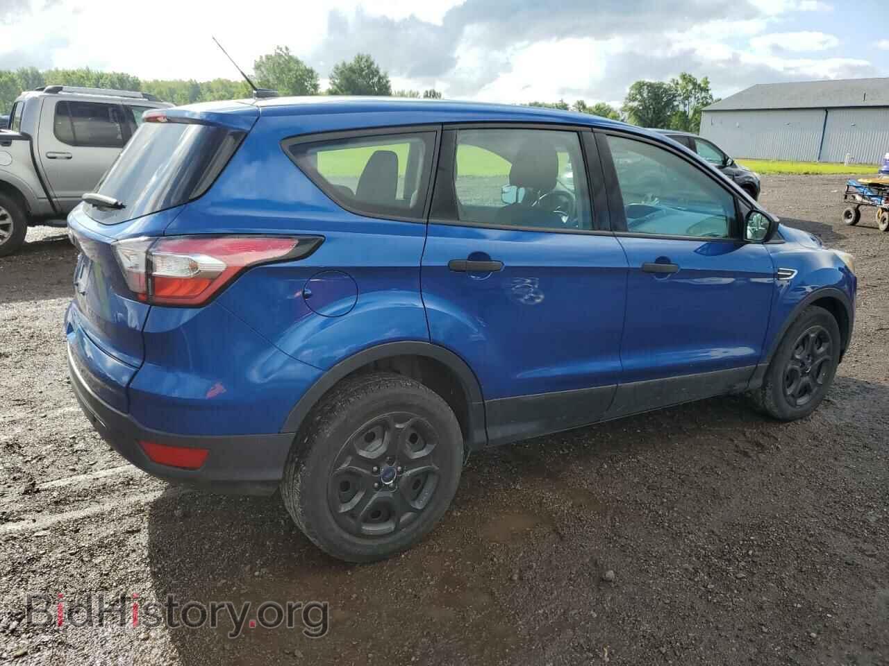 2017 FORD ESCAPE - VIN: 1FMCU0F72HUB39259 - Фото 3