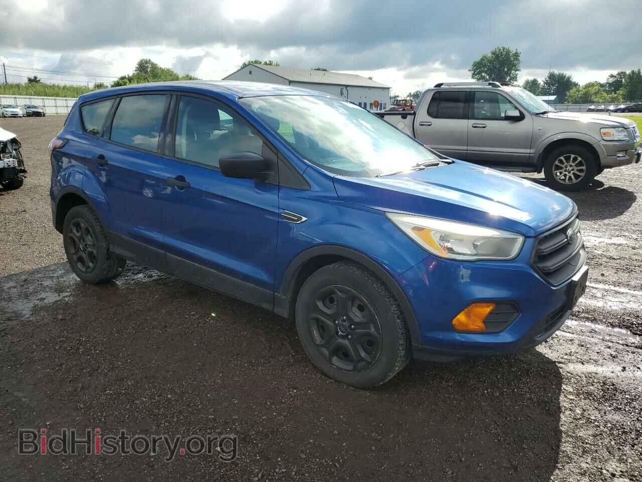 2017 FORD ESCAPE - VIN: 1FMCU0F72HUB39259 - Фото 4