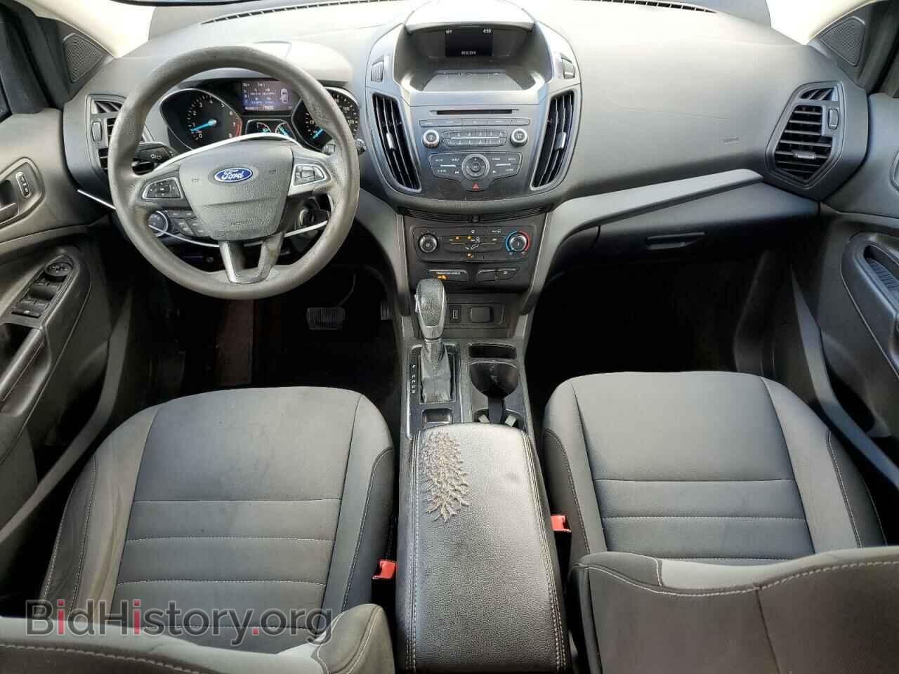 2017 FORD ESCAPE - VIN: 1FMCU0F72HUB39259 - Фото 8