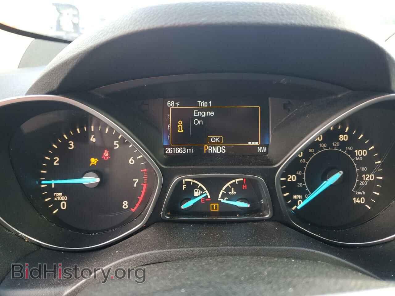 2017 FORD ESCAPE - VIN: 1FMCU0F72HUB39259 - Фото 9