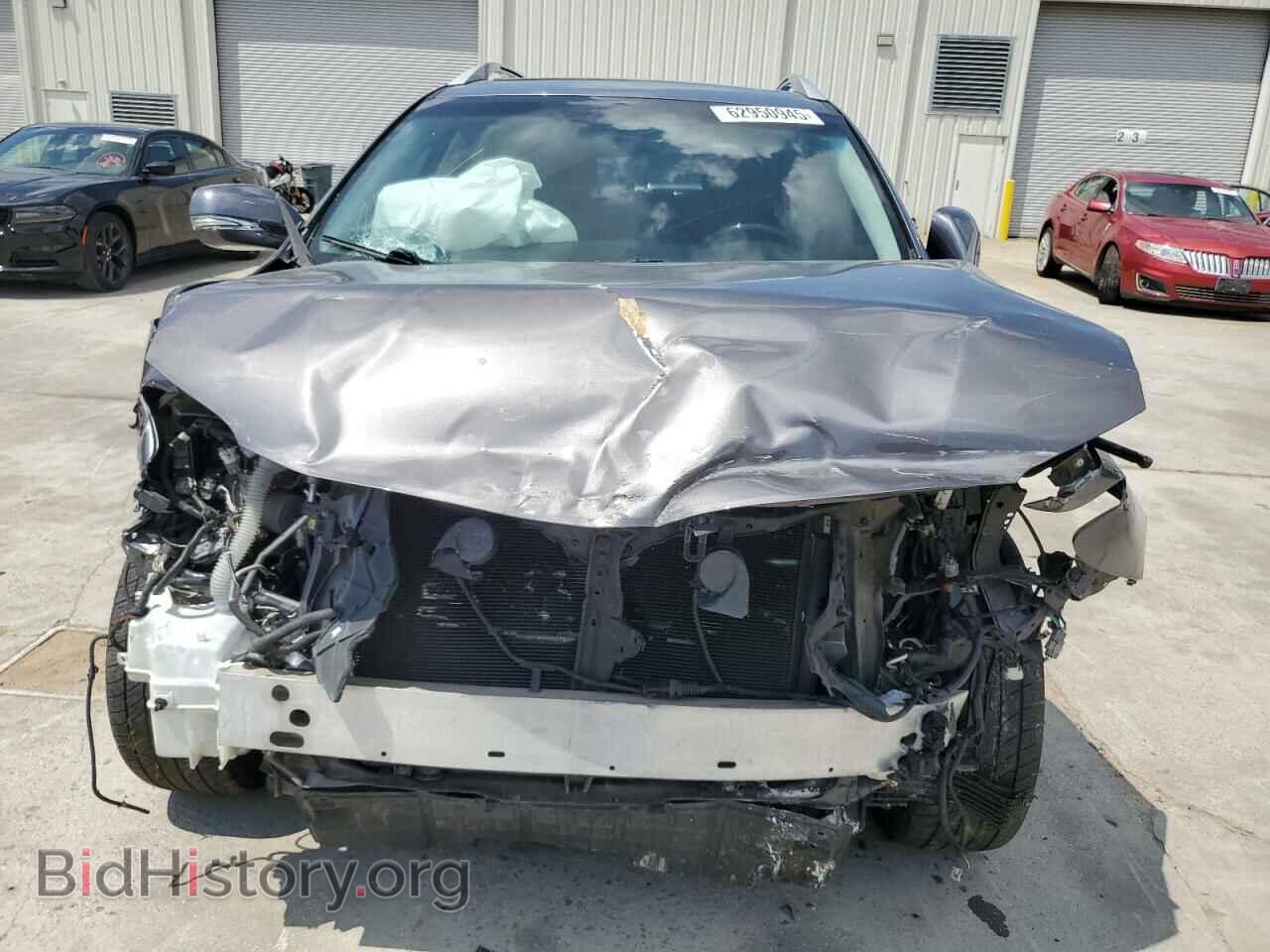 2015 LEXUS RX350 - VIN: 2T2ZK1BA9FC160773 - Фото 5