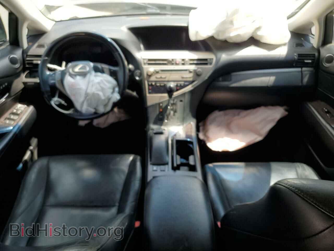 2015 LEXUS RX350 - VIN: 2T2ZK1BA9FC160773 - Фото 8