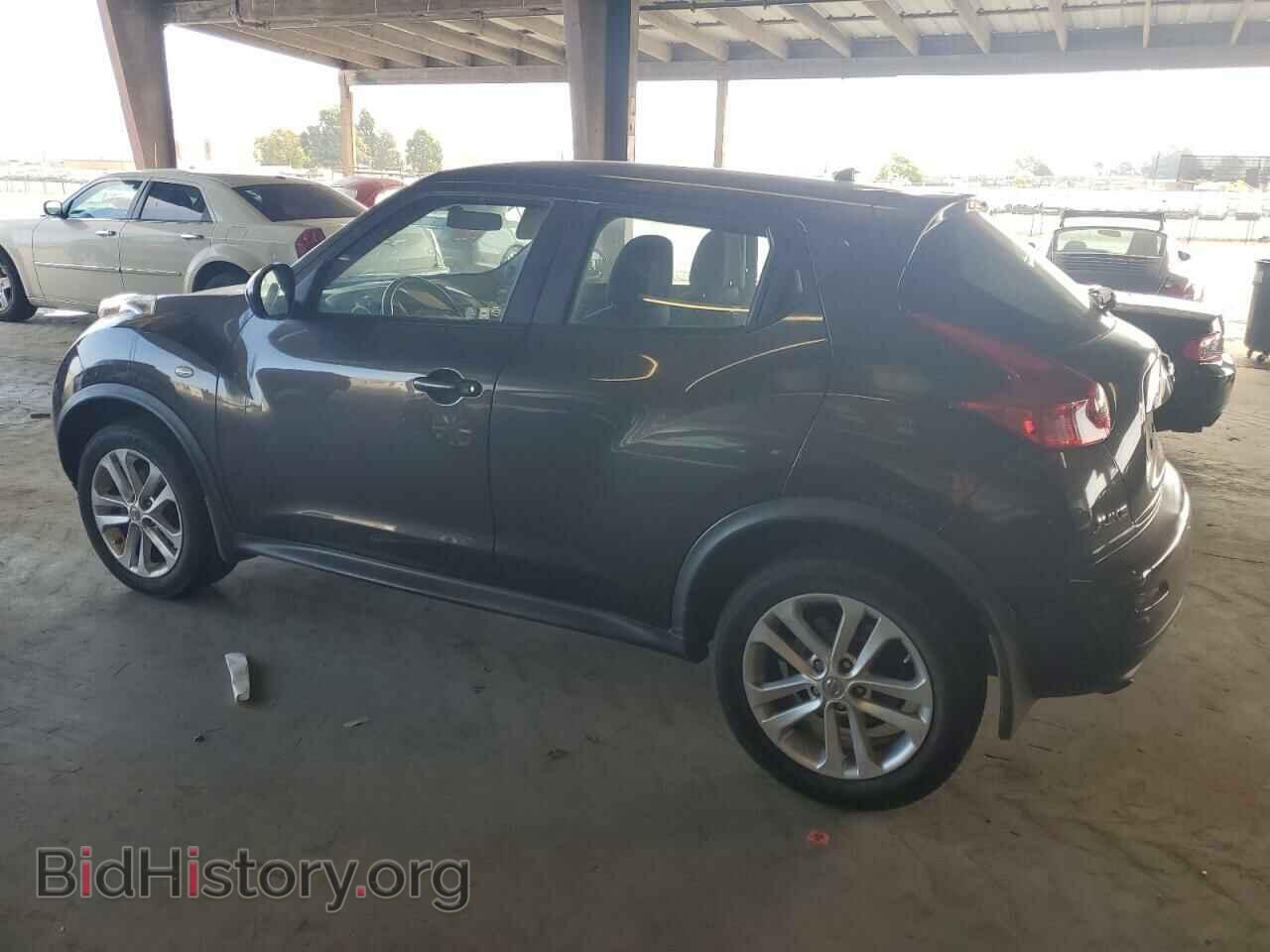 2012 NISSAN JUKE - VIN: JN8AF5MR6CT112687 - Фото 2