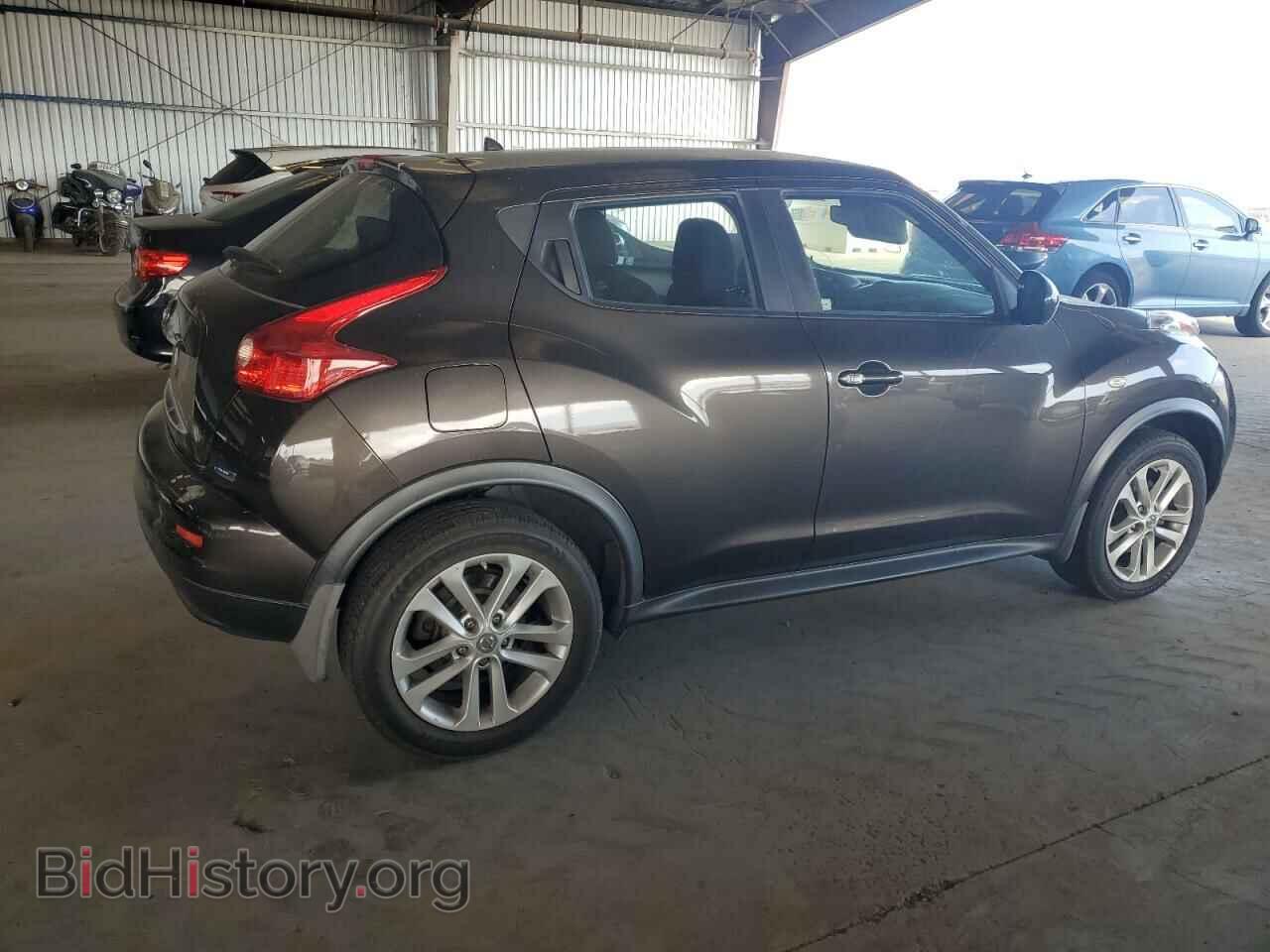 2012 NISSAN JUKE - VIN: JN8AF5MR6CT112687 - Фото 3