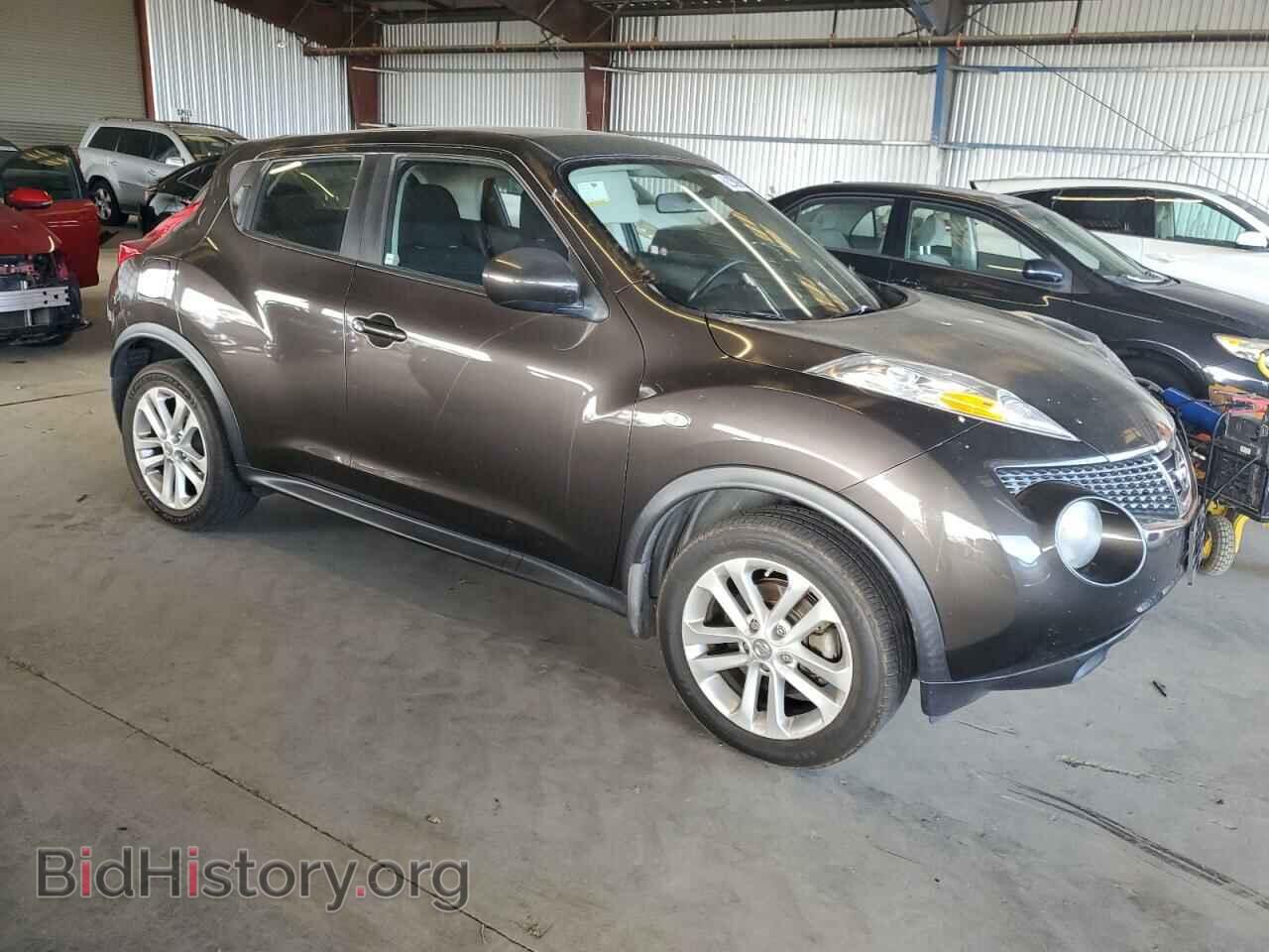 2012 NISSAN JUKE - VIN: JN8AF5MR6CT112687 - Фото 4