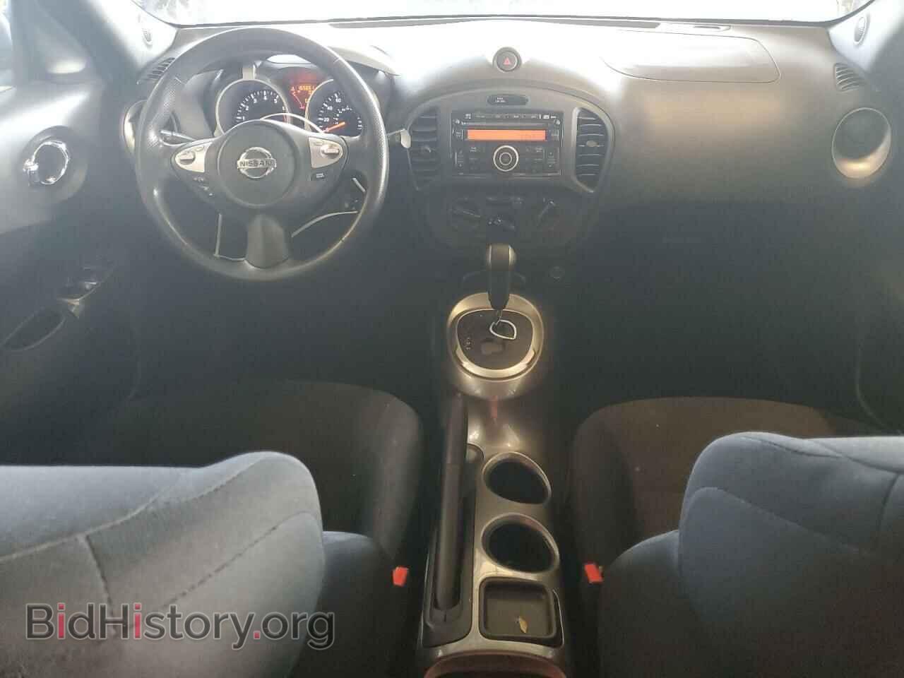 2012 NISSAN JUKE - VIN: JN8AF5MR6CT112687 - Фото 8