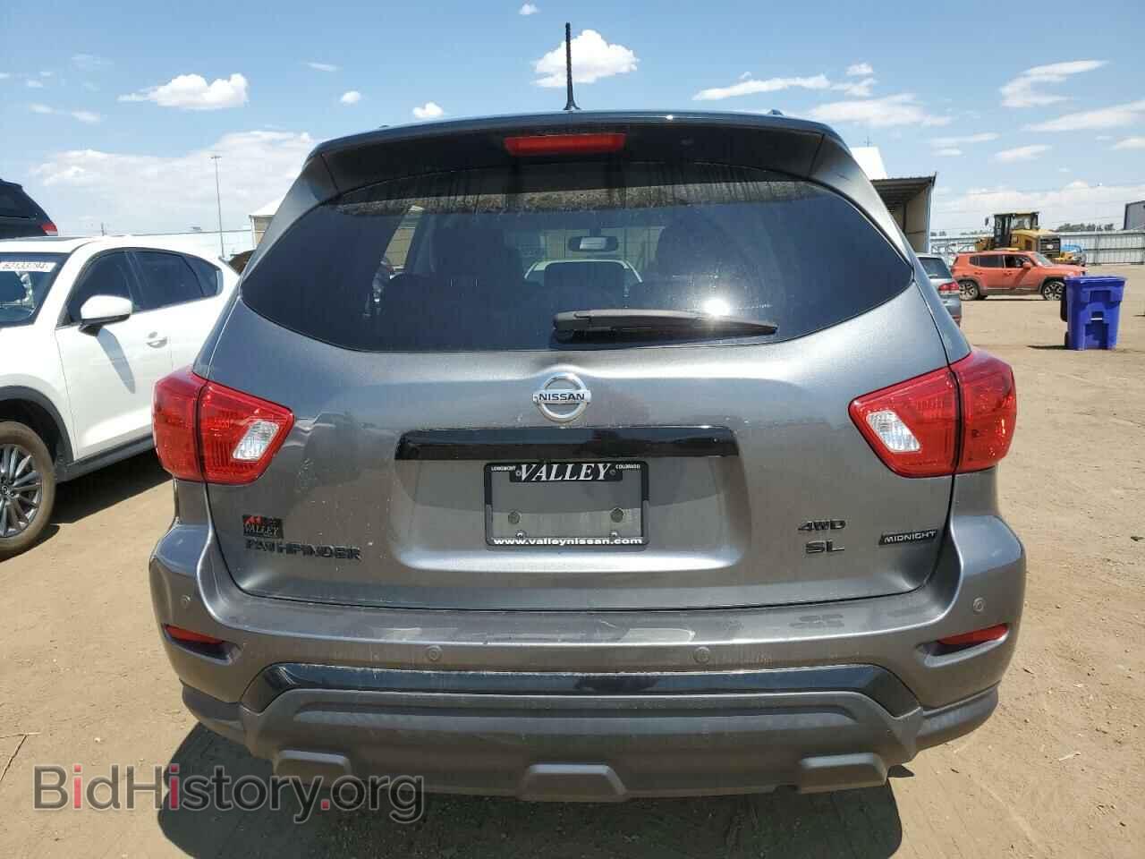 2018 NISSAN PATHFINDER - VIN: 5N1DR2MM9JC649727 - Фото 6