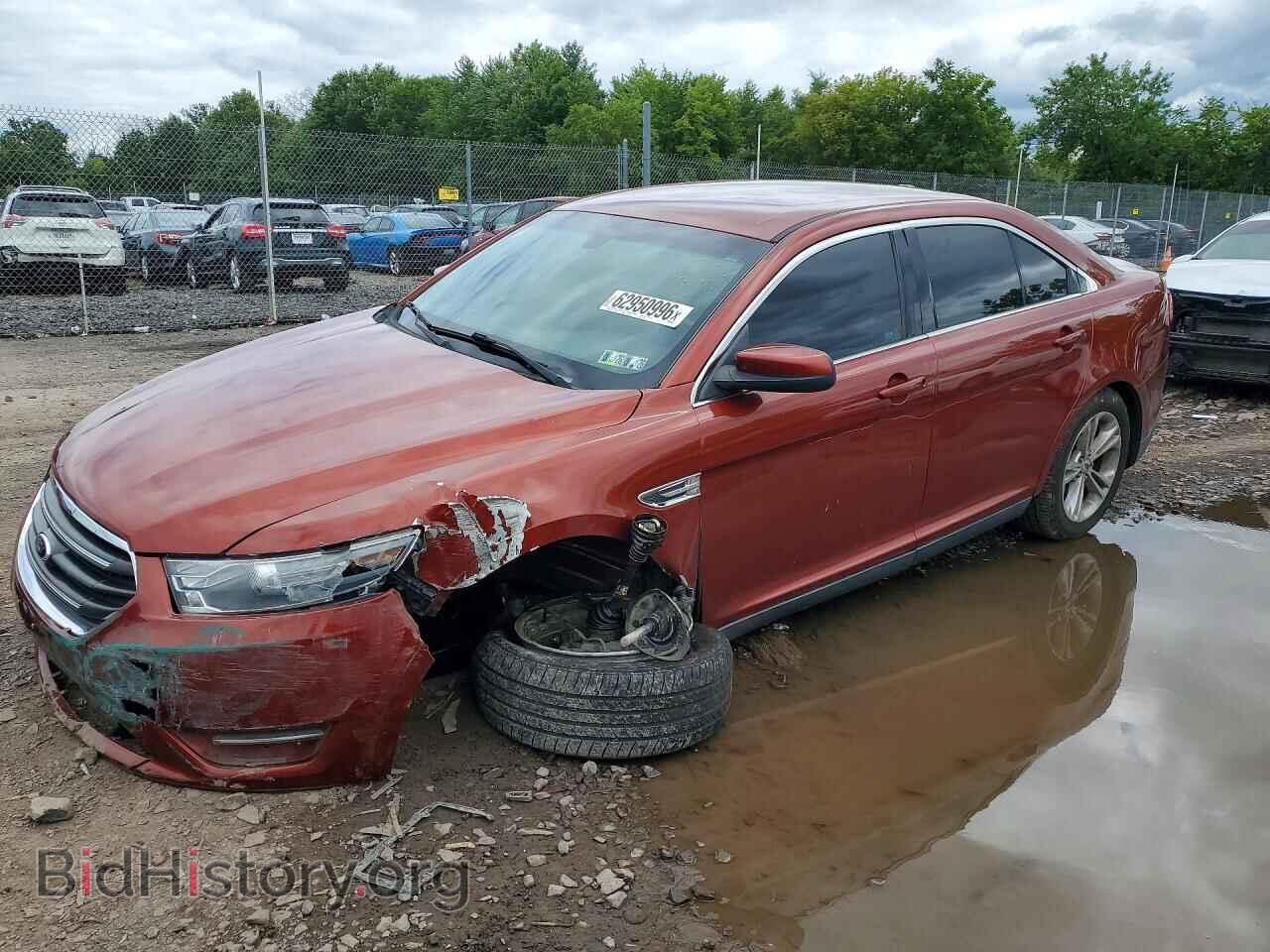 Photo 1FAHP2H85EG110275 - FORD TAURUS 2014