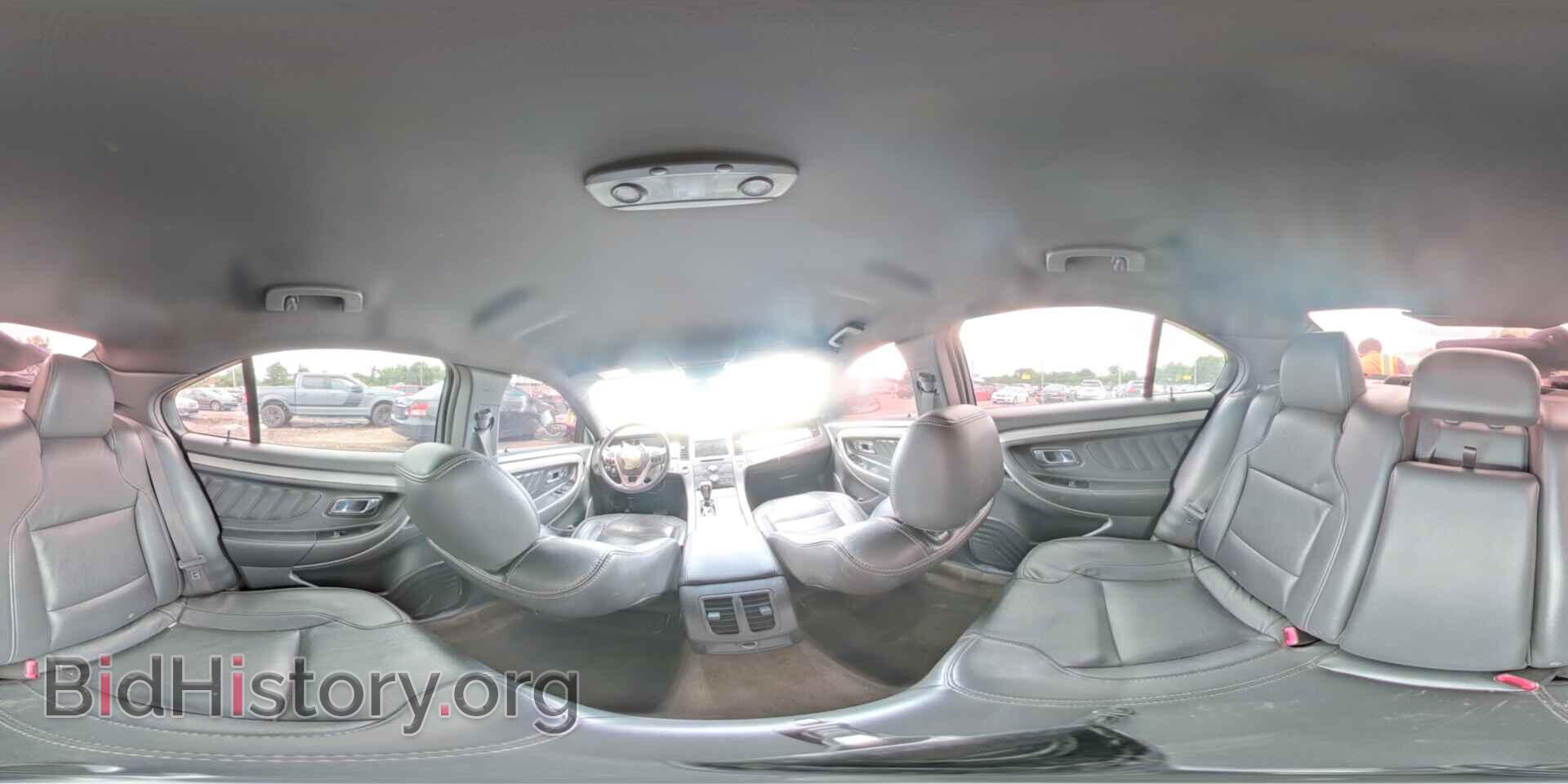 2014 FORD TAURUS - VIN: 1FAHP2H85EG110275 - Фото 14
