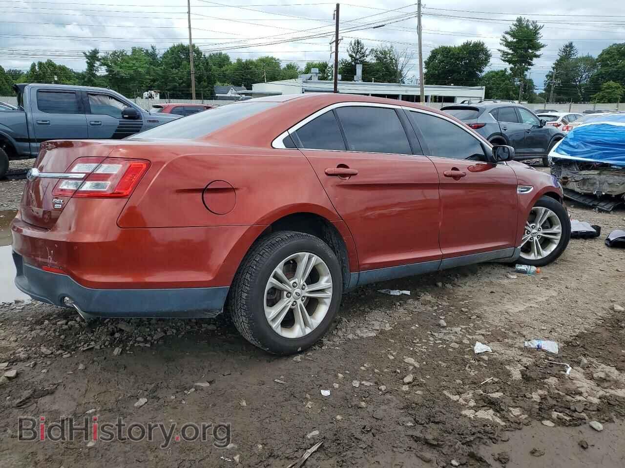 2014 FORD TAURUS - VIN: 1FAHP2H85EG110275 - Фото 3