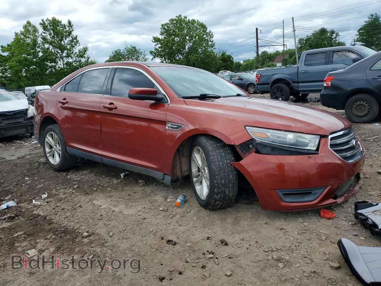2014 FORD TAURUS - VIN: 1FAHP2H85EG110275 - Фото 4