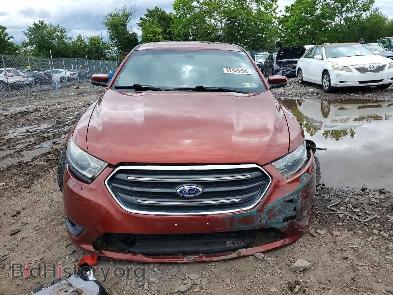 2014 FORD TAURUS - VIN: 1FAHP2H85EG110275 - Фото 5