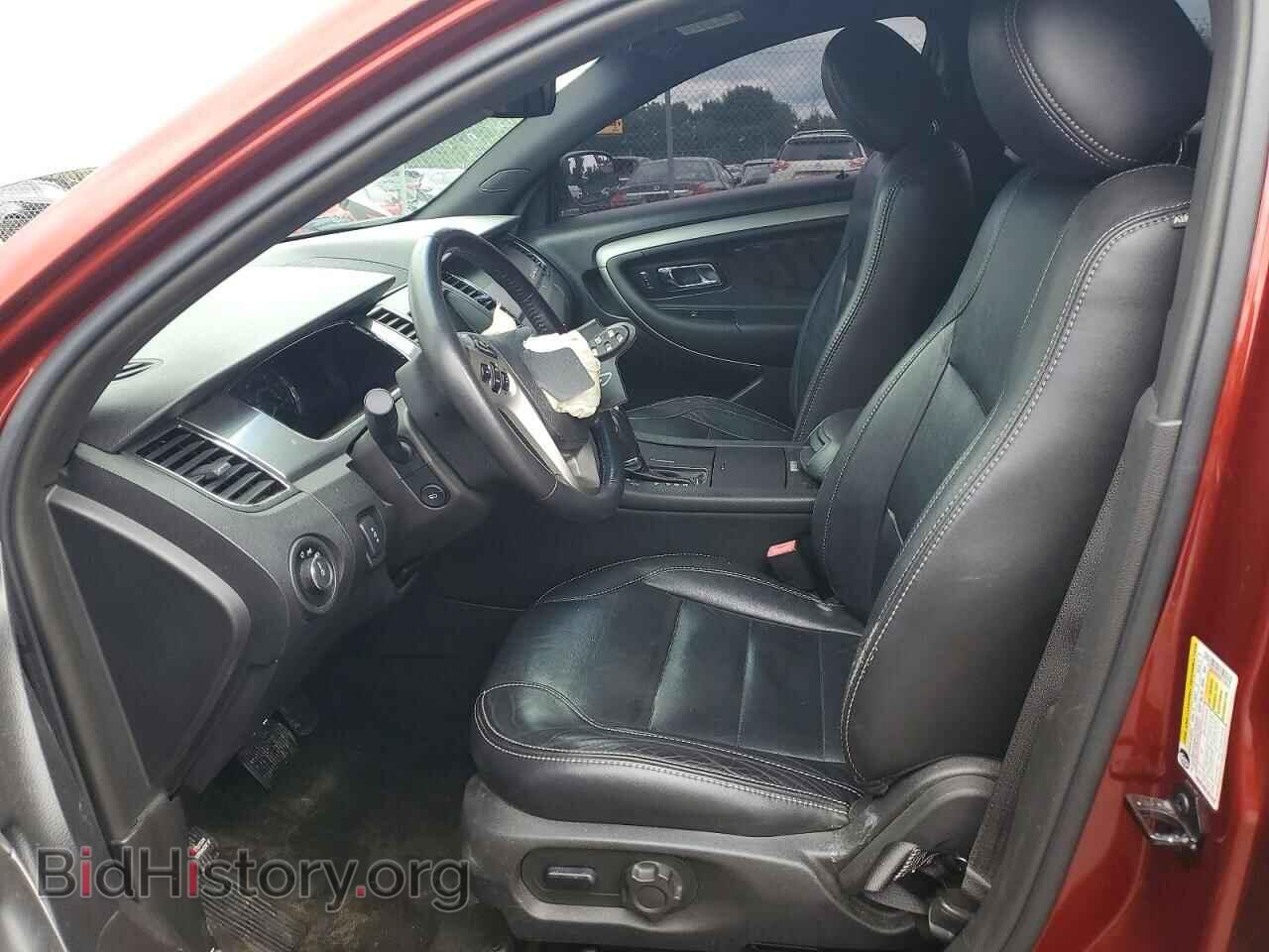 2014 FORD TAURUS - VIN: 1FAHP2H85EG110275 - Фото 7