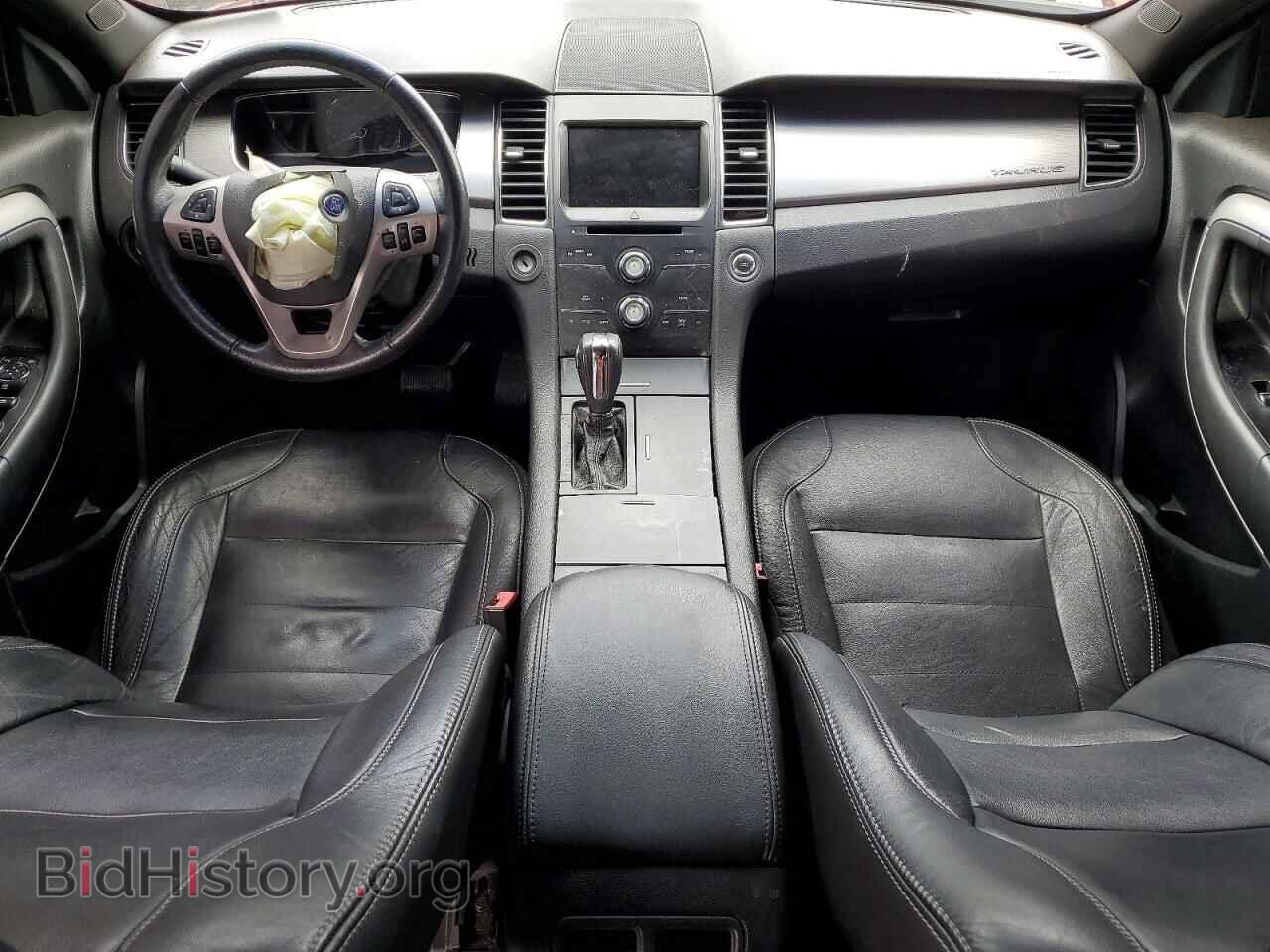2014 FORD TAURUS - VIN: 1FAHP2H85EG110275 - Фото 8