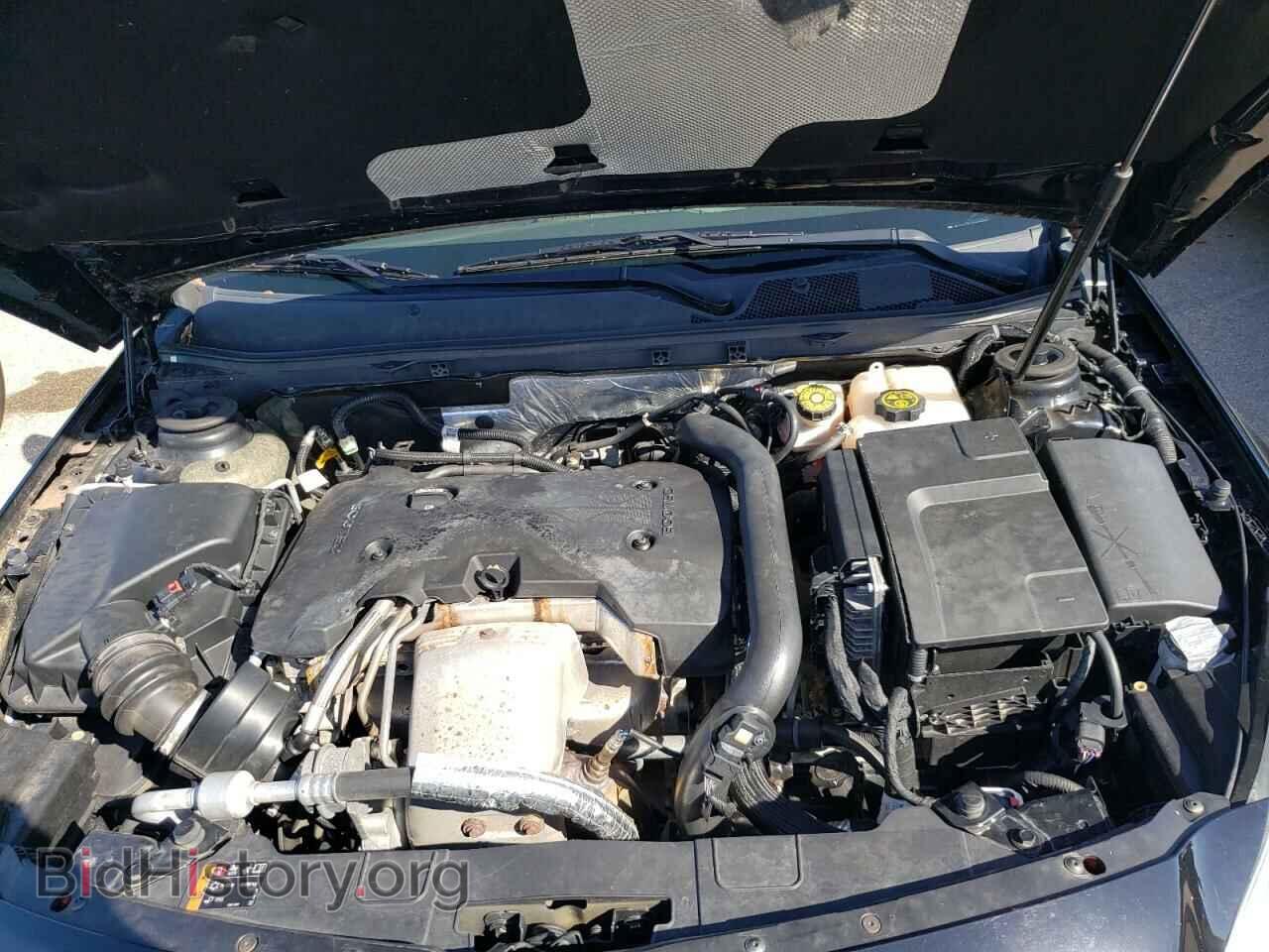2014 BUICK REGAL - VIN: 2G4GL5EX3E9233940 - Фото 7