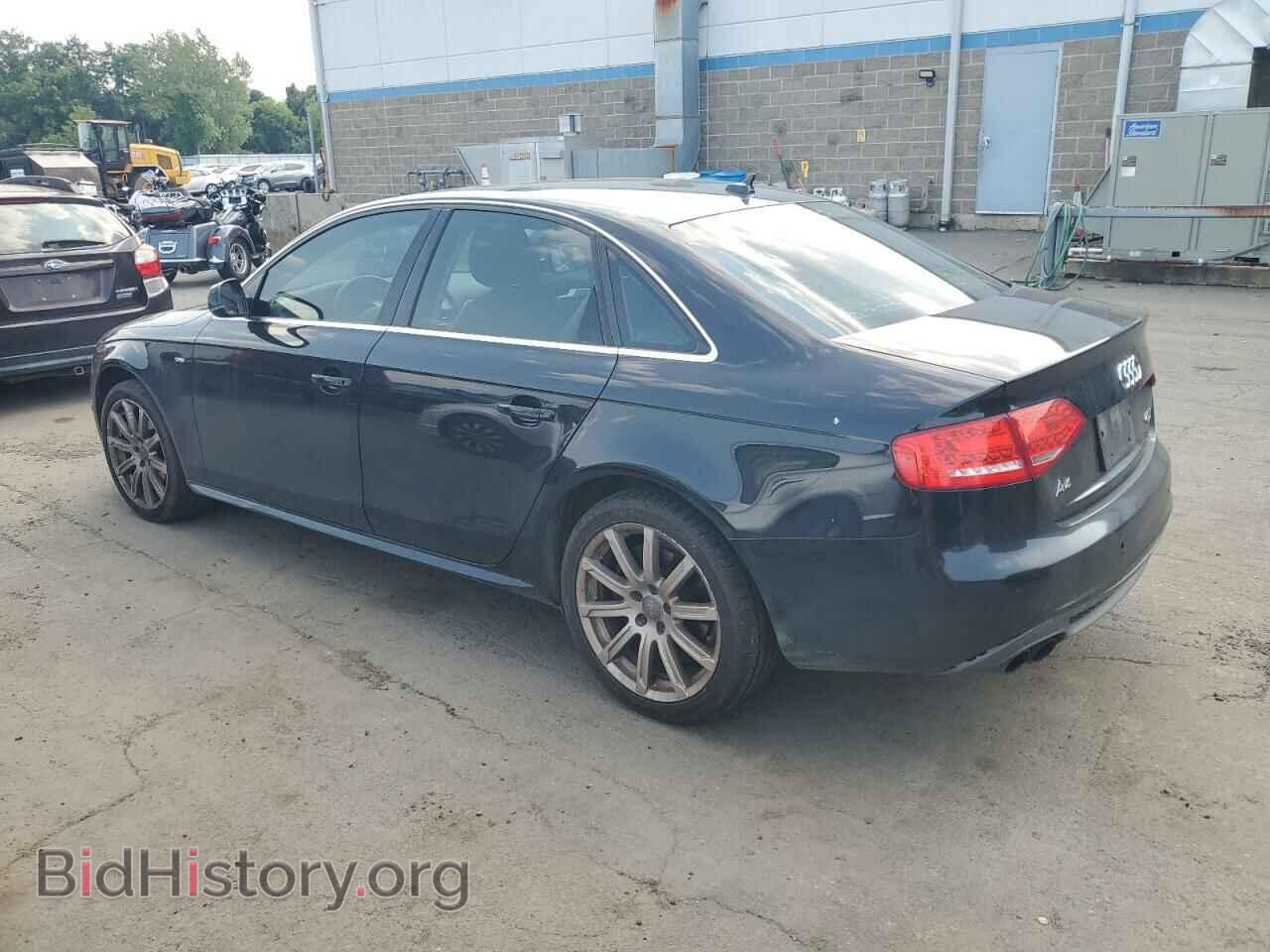 2012 AUDI A4 - VIN: WAUFFAFL1CN020570 - Photo 2