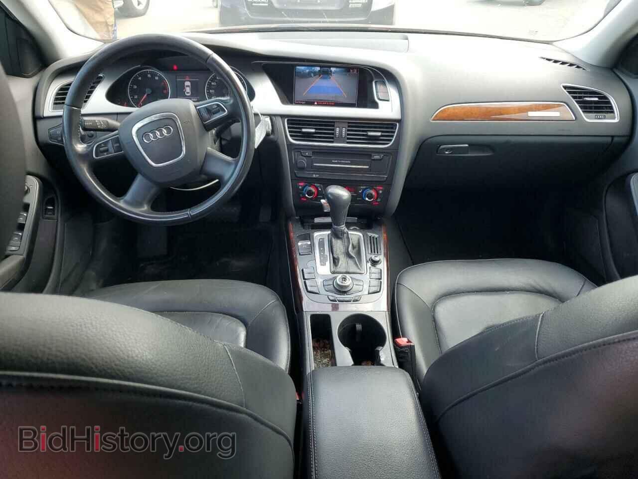 2012 AUDI A4 - VIN: WAUFFAFL1CN020570 - Photo 8