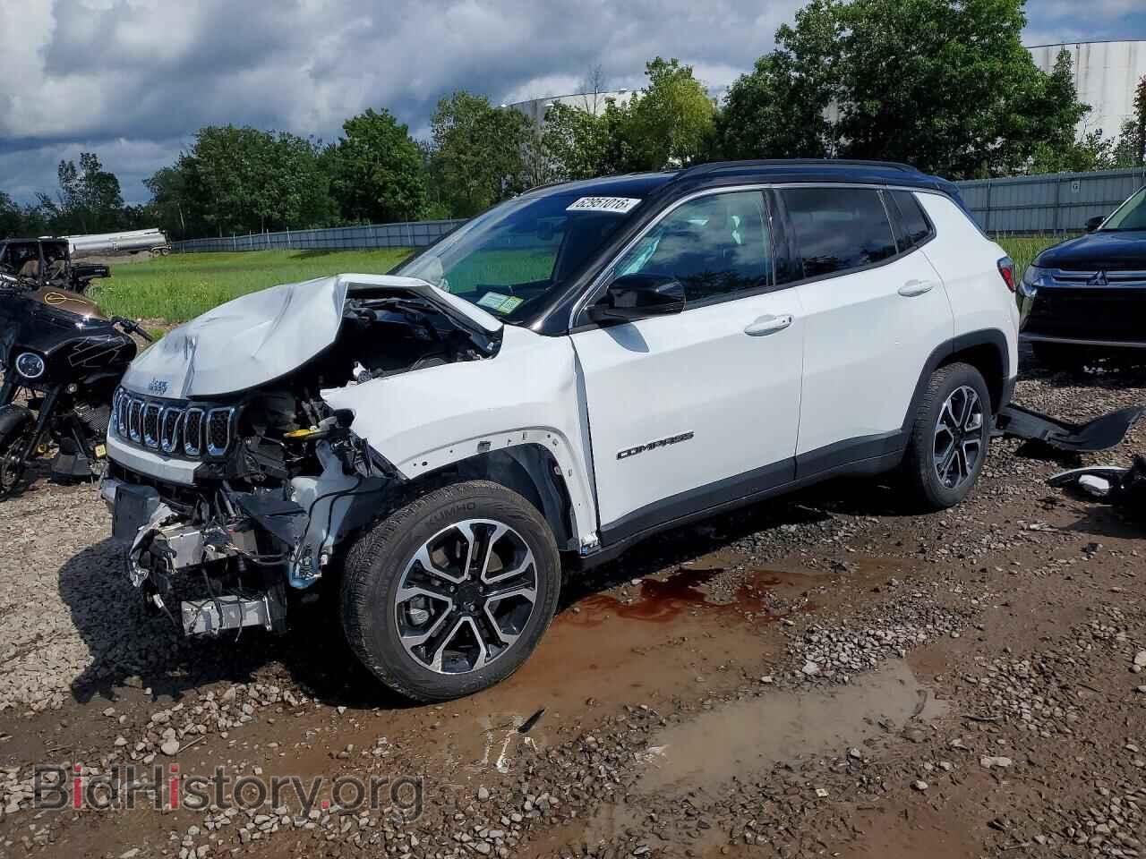 Photo 3C4NJDCN6RT584700 - JEEP COMPASS 2024