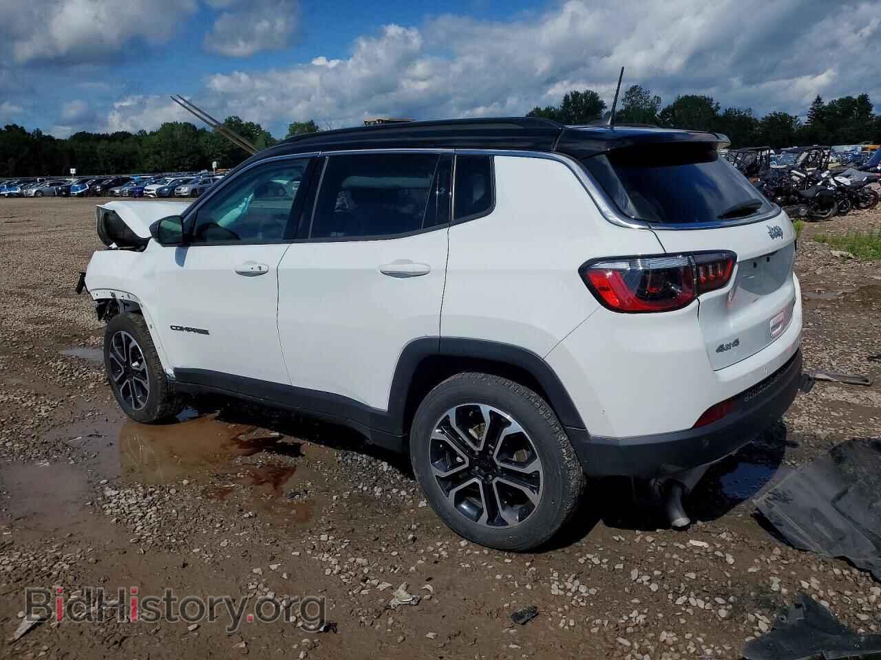 2024 JEEP COMPASS - VIN: 3C4NJDCN6RT584700 - Photo 2