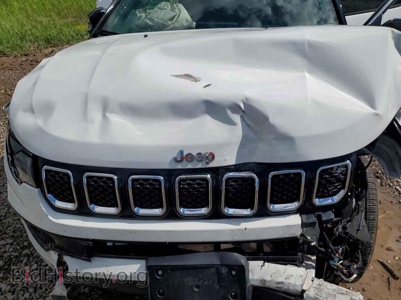 2024 JEEP COMPASS - VIN: 3C4NJDCN6RT584700 - Photo 12