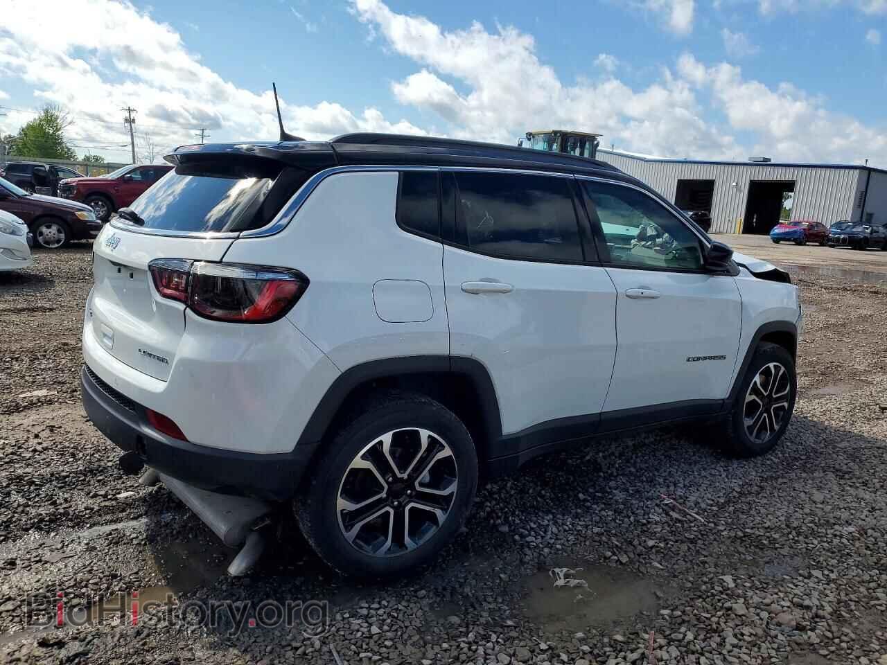 2024 JEEP COMPASS - VIN: 3C4NJDCN6RT584700 - Photo 3