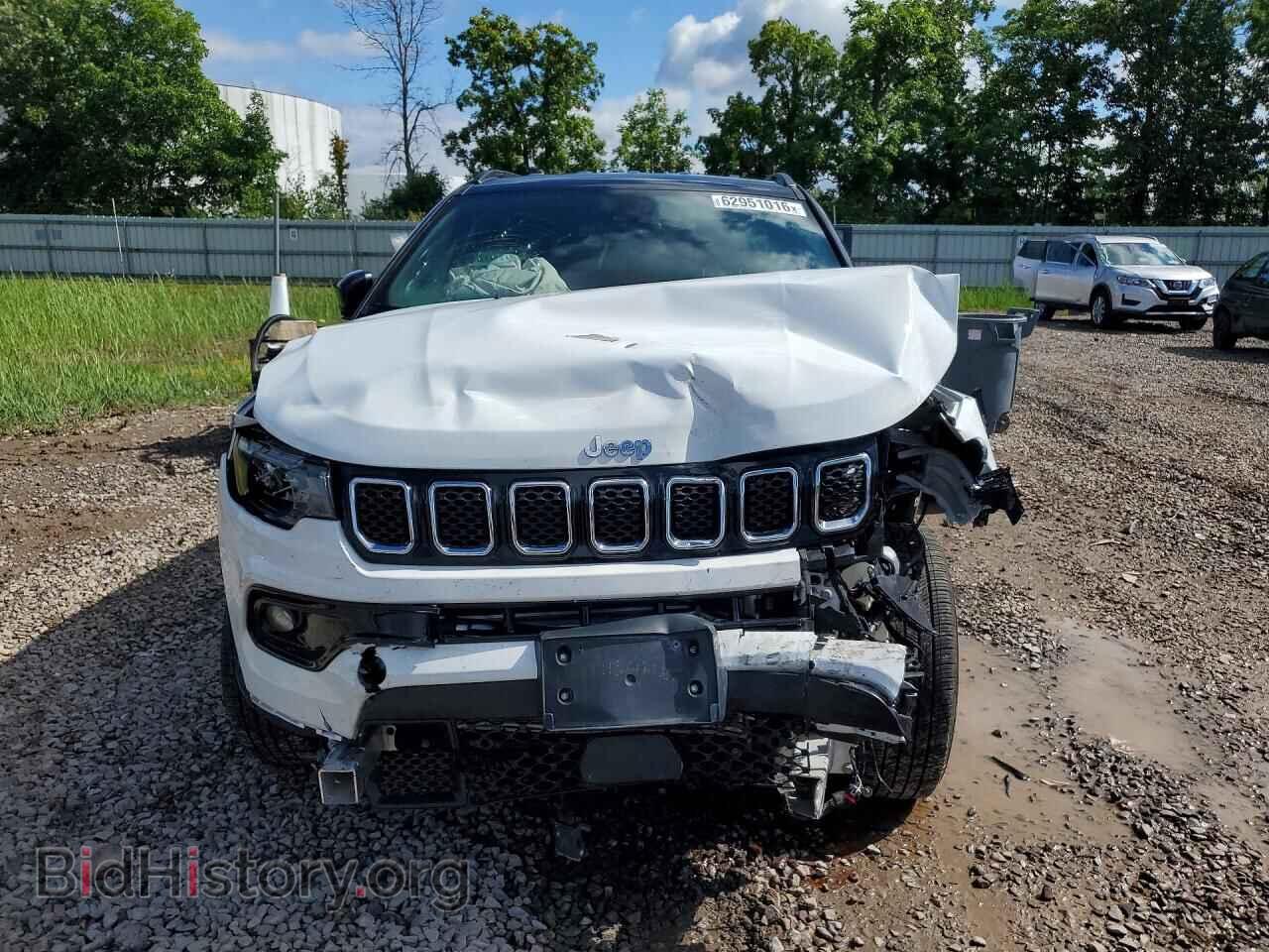 2024 JEEP COMPASS - VIN: 3C4NJDCN6RT584700 - Photo 5