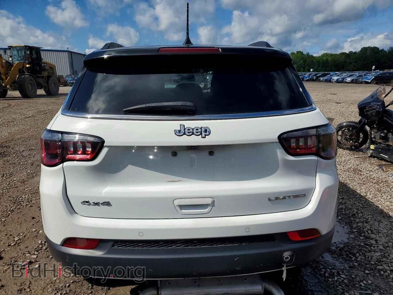 2024 JEEP COMPASS - VIN: 3C4NJDCN6RT584700 - Photo 6