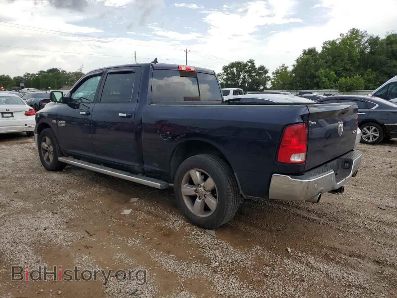 2018 RAM 1500 - VIN: 1C6RR7TT2JS257072 - Photo 2