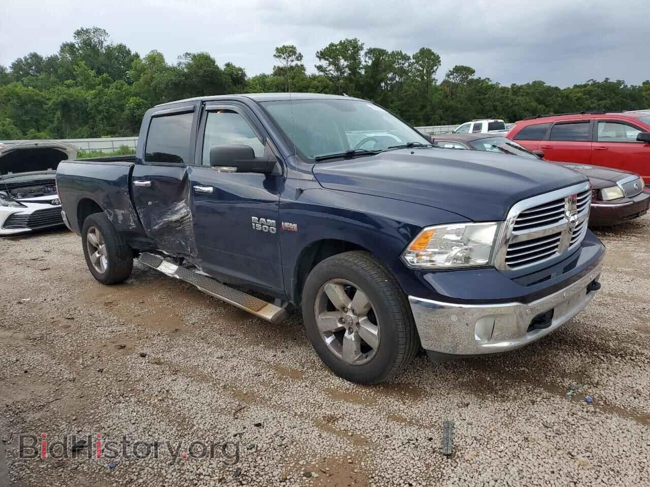 2018 RAM 1500 - VIN: 1C6RR7TT2JS257072 - Photo 4