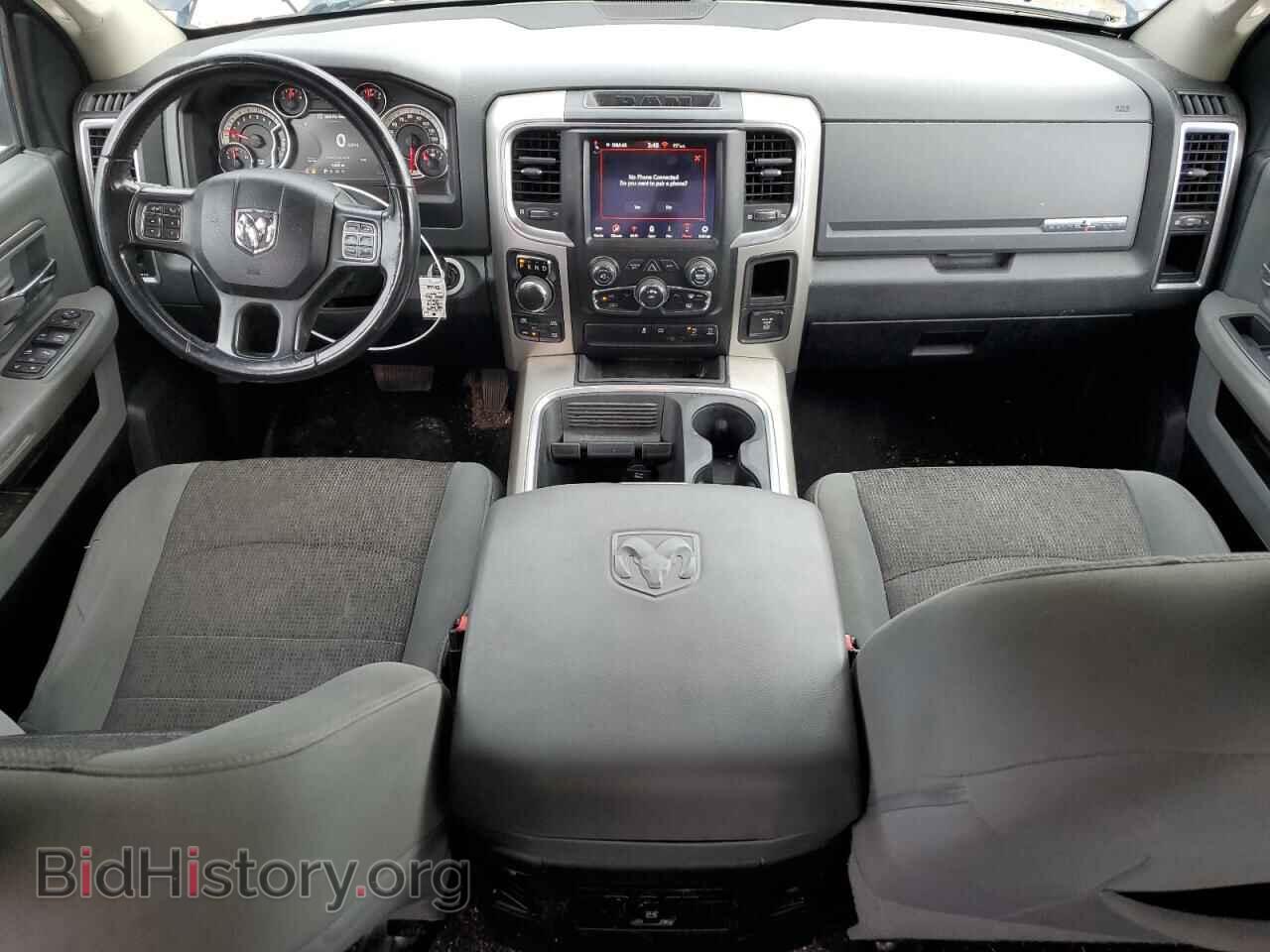 2018 RAM 1500 - VIN: 1C6RR7TT2JS257072 - Photo 8