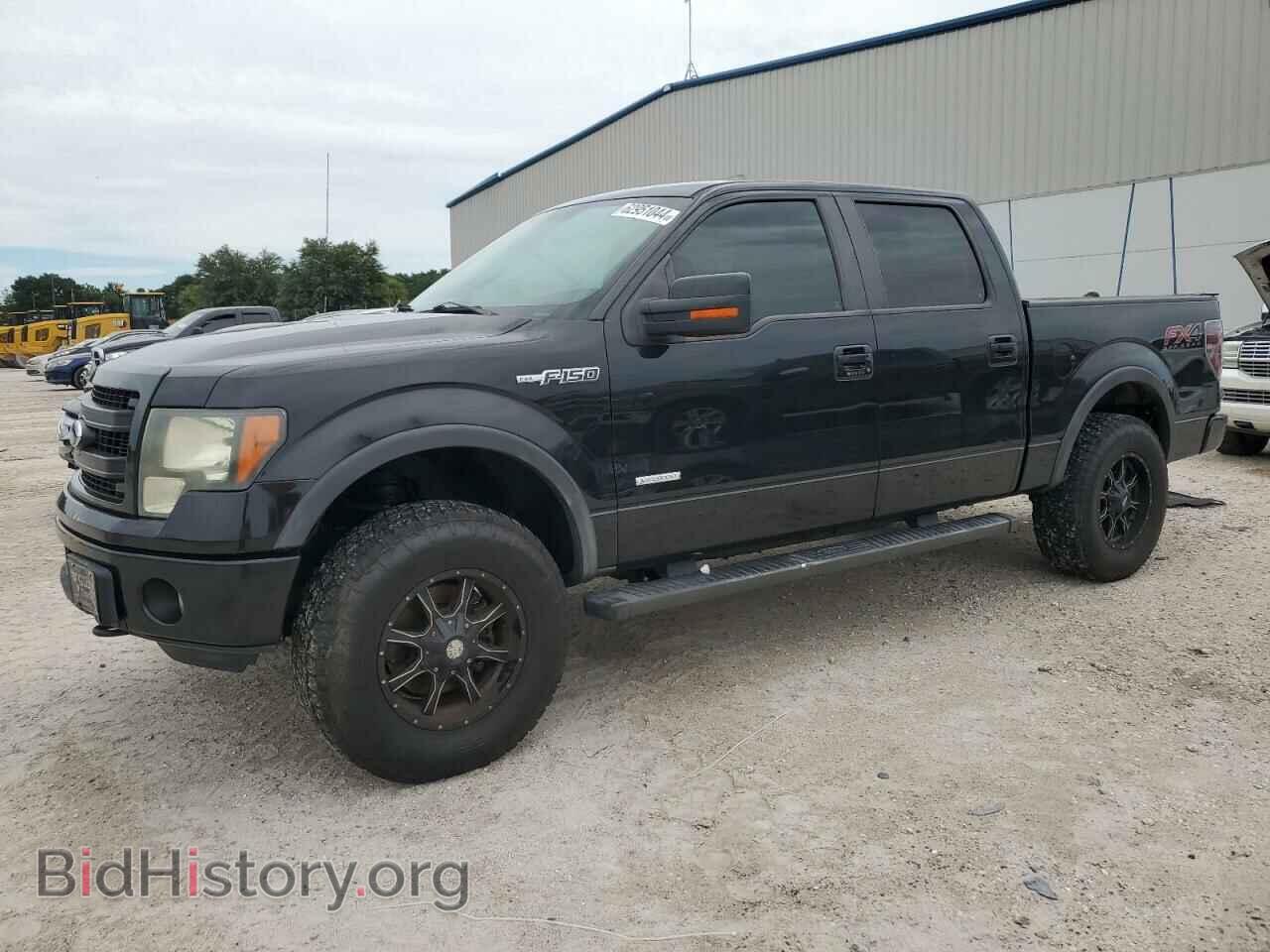 Photo 1FTFW1ET8DFB06975 - FORD F-150 2013