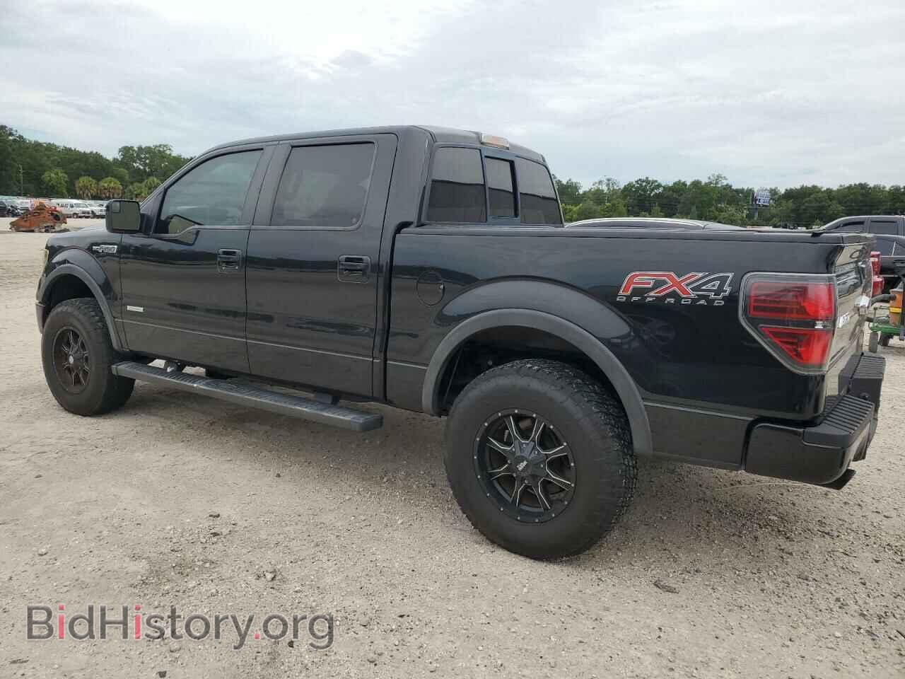 2013 FORD F-150 - VIN: 1FTFW1ET8DFB06975 - Фото 2