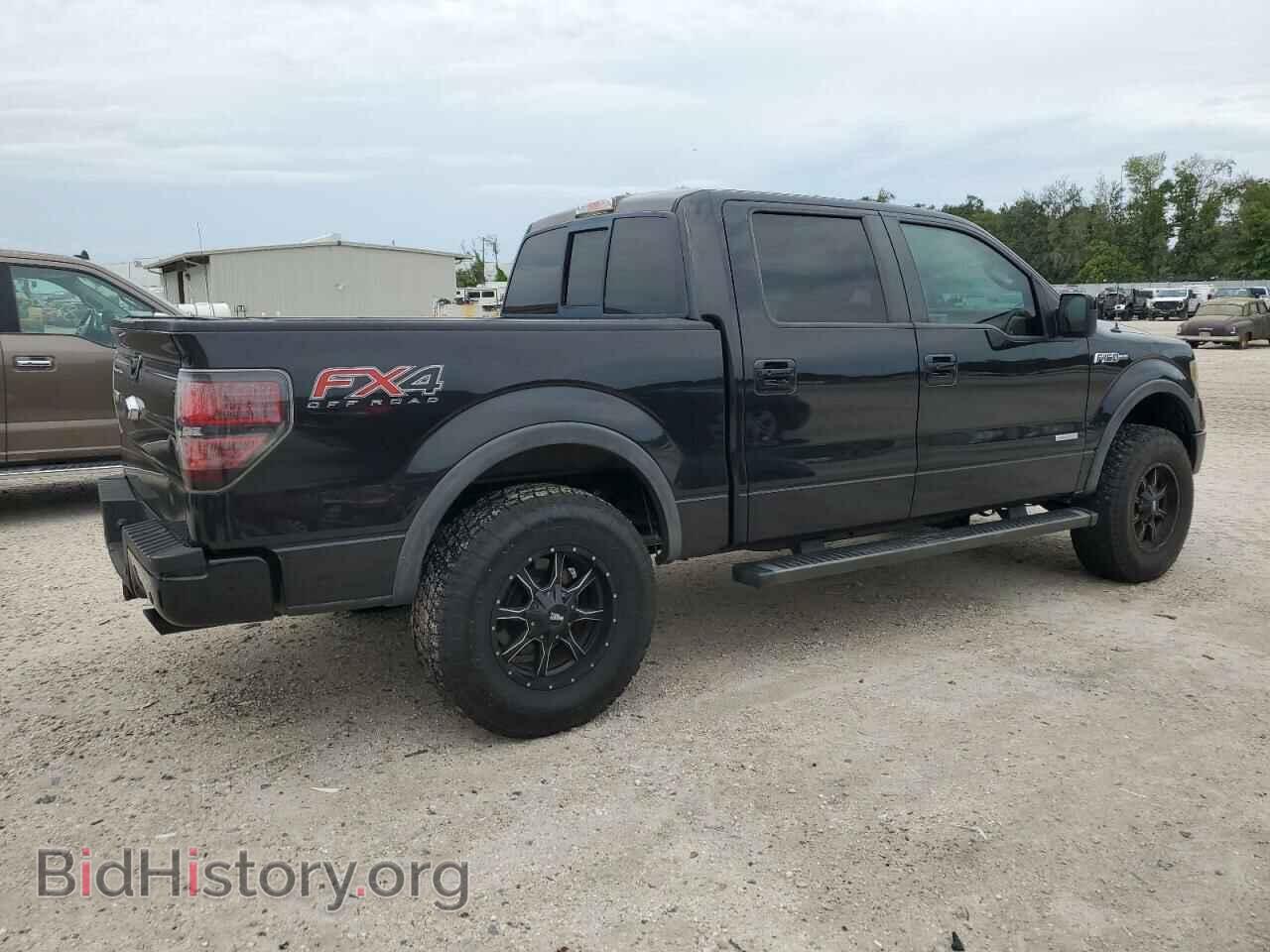 2013 FORD F-150 - VIN: 1FTFW1ET8DFB06975 - Фото 3