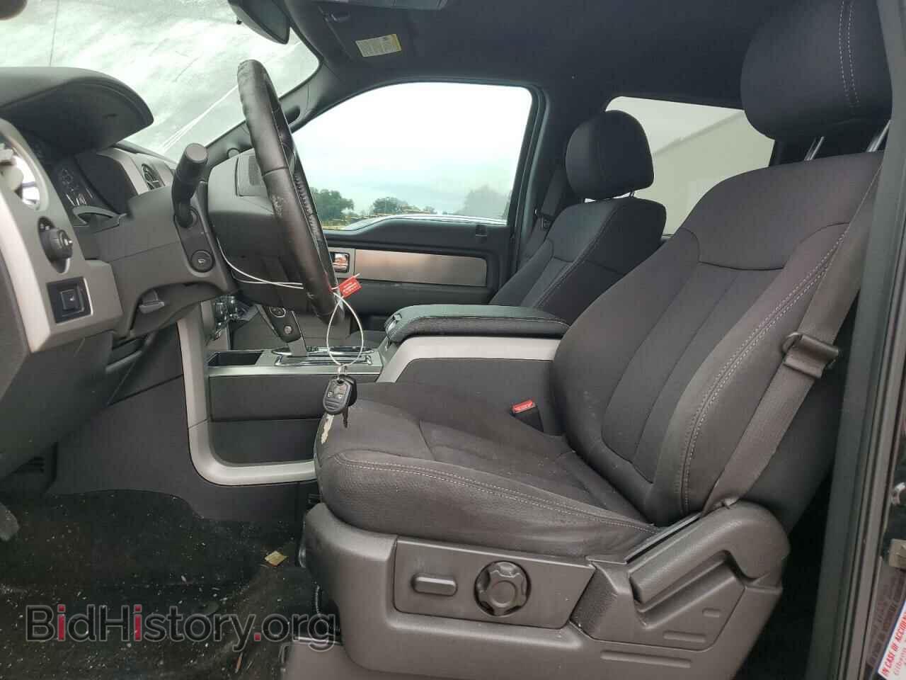 2013 FORD F-150 - VIN: 1FTFW1ET8DFB06975 - Фото 7