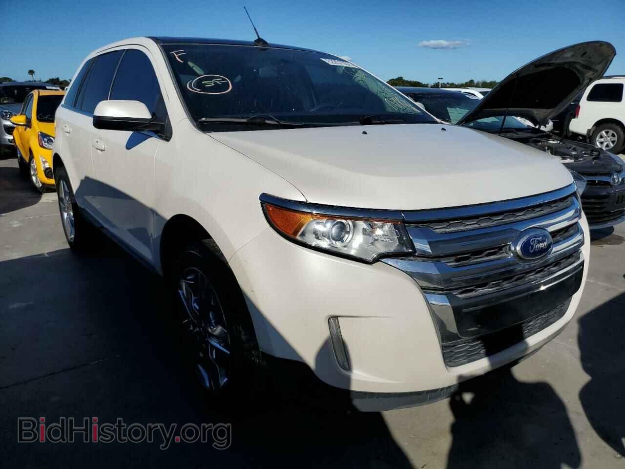 Фотография 2FMDK3KC4EBA93899 - FORD EDGE 2014
