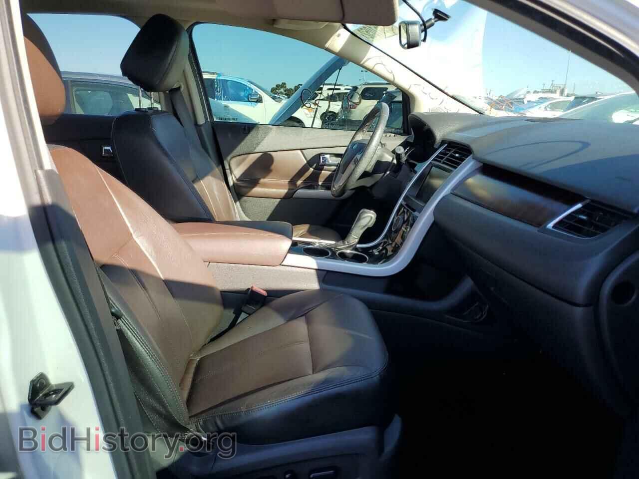 2014 FORD EDGE - VIN: 2FMDK3KC4EBA93899 - Photo 5