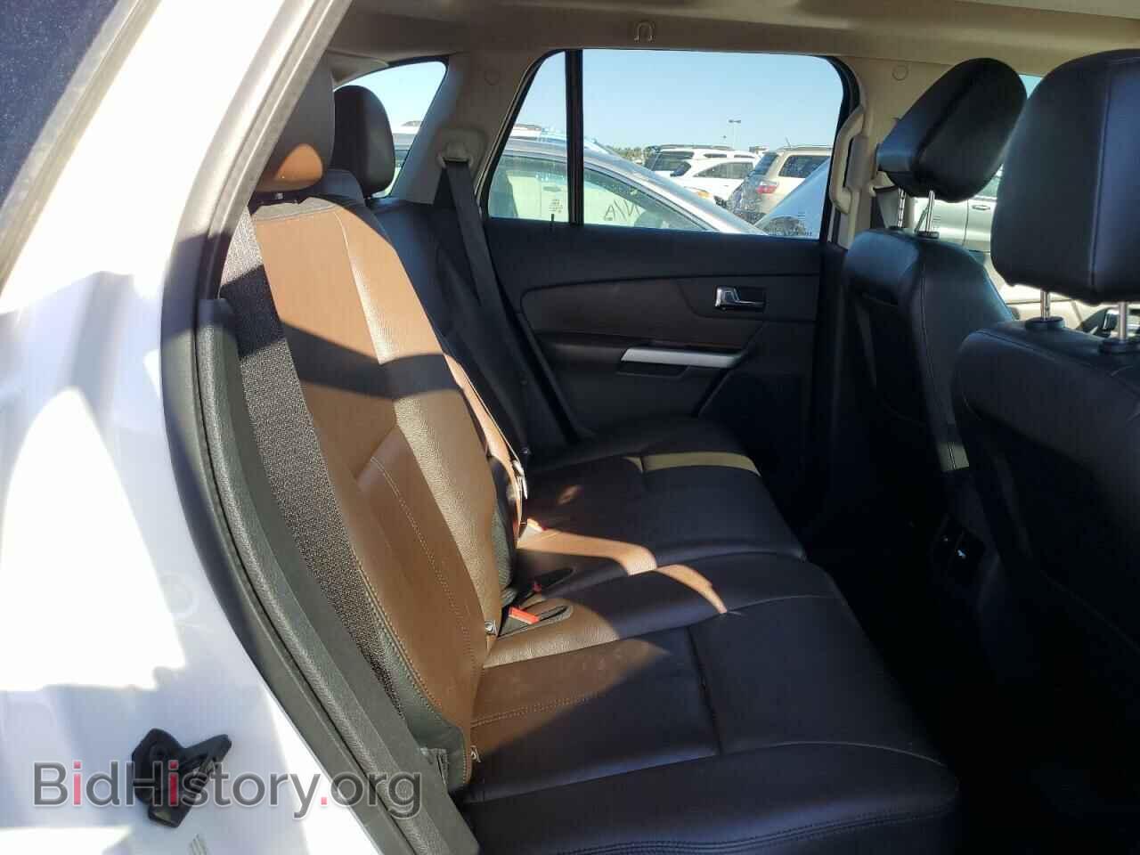 2014 FORD EDGE - VIN: 2FMDK3KC4EBA93899 - Photo 6