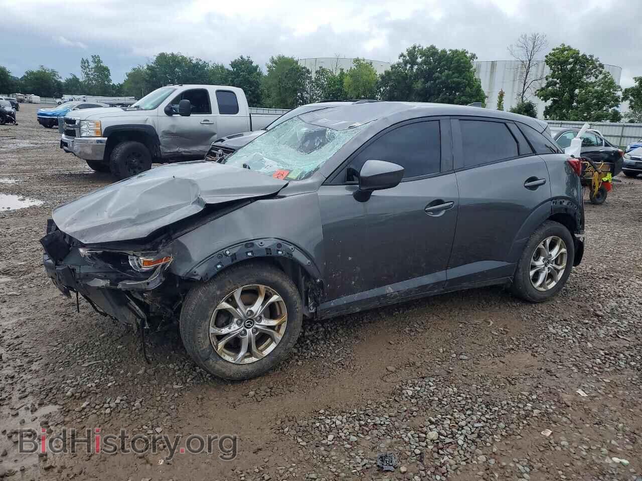 Photo JM1DKFB74J0314857 - MAZDA CX-3 2018