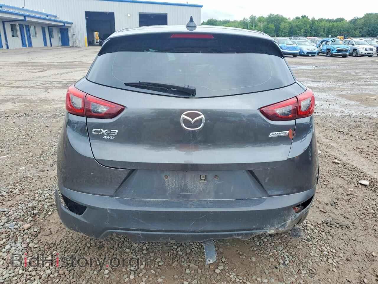 2018 MAZDA CX-3 - VIN: JM1DKFB74J0314857 - Фото 6
