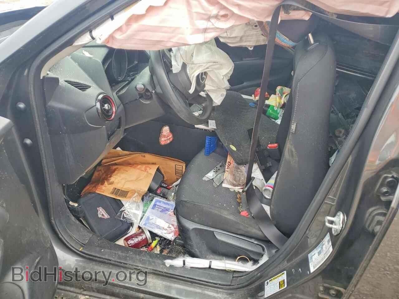 2018 MAZDA CX-3 - VIN: JM1DKFB74J0314857 - Фото 7