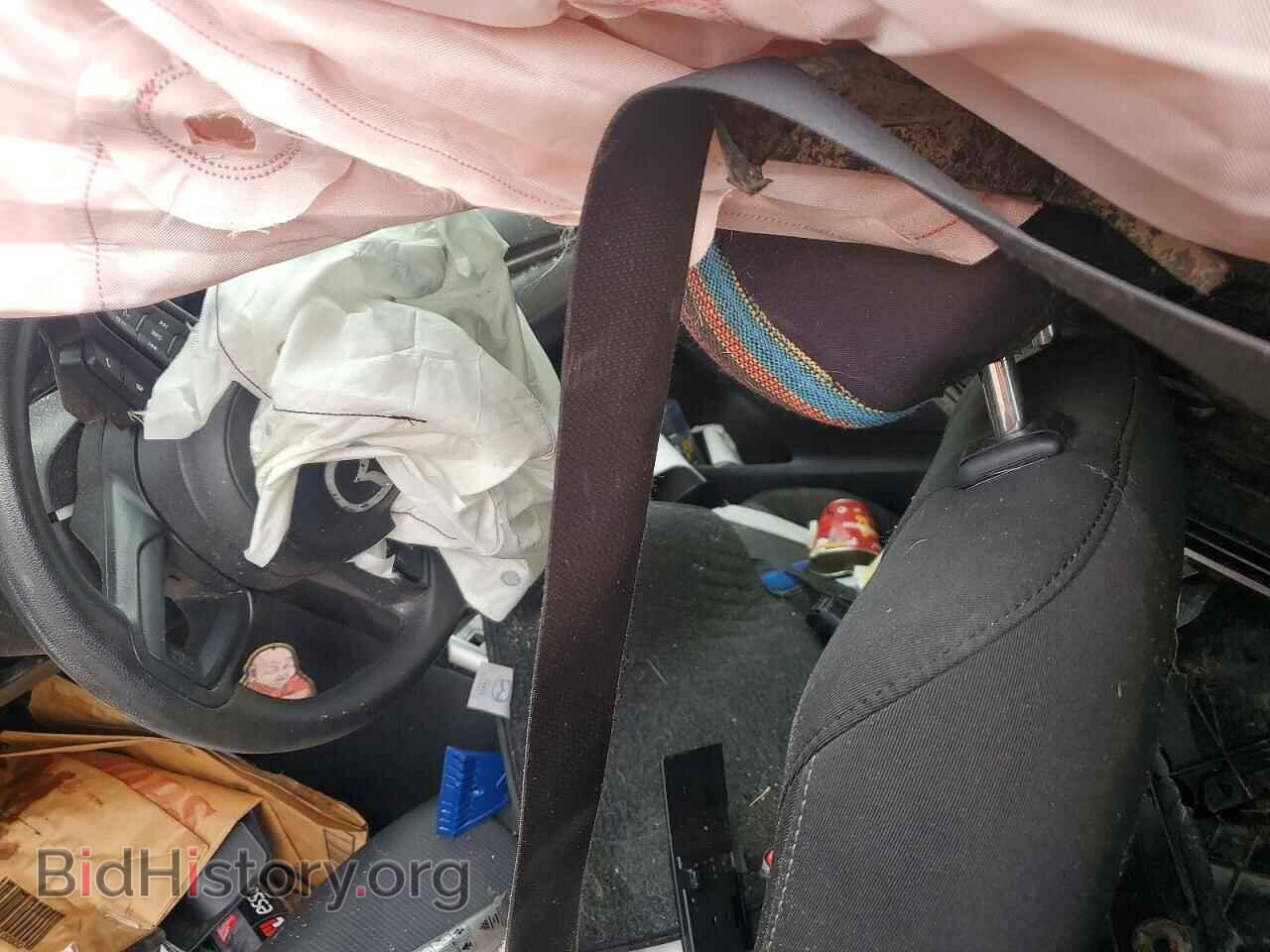 2018 MAZDA CX-3 - VIN: JM1DKFB74J0314857 - Фото 8