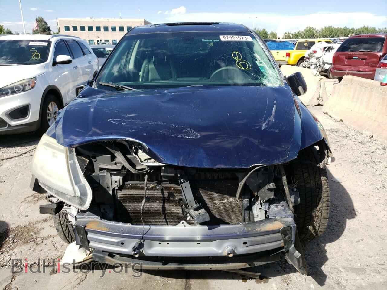 2007 MAZDA CX-9 - VIN: JM3TB38C970106715 - Фото 5