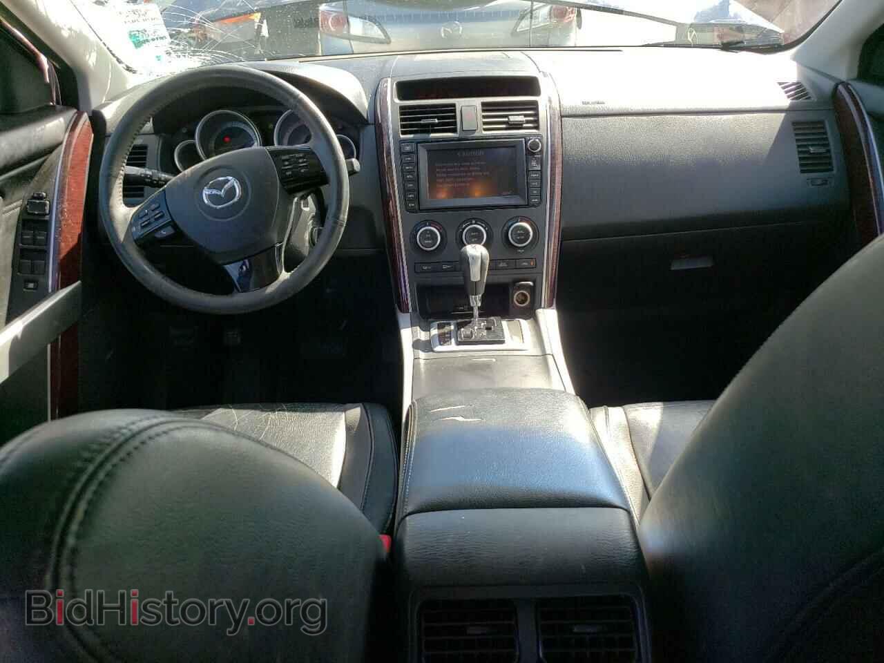2007 MAZDA CX-9 - VIN: JM3TB38C970106715 - Фото 8